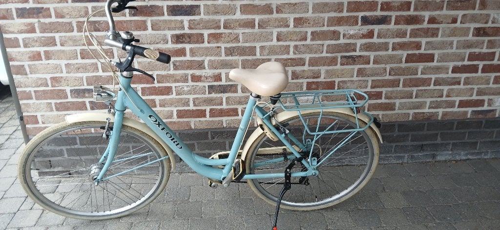 damesfiets, Ophalen, Versnellingen