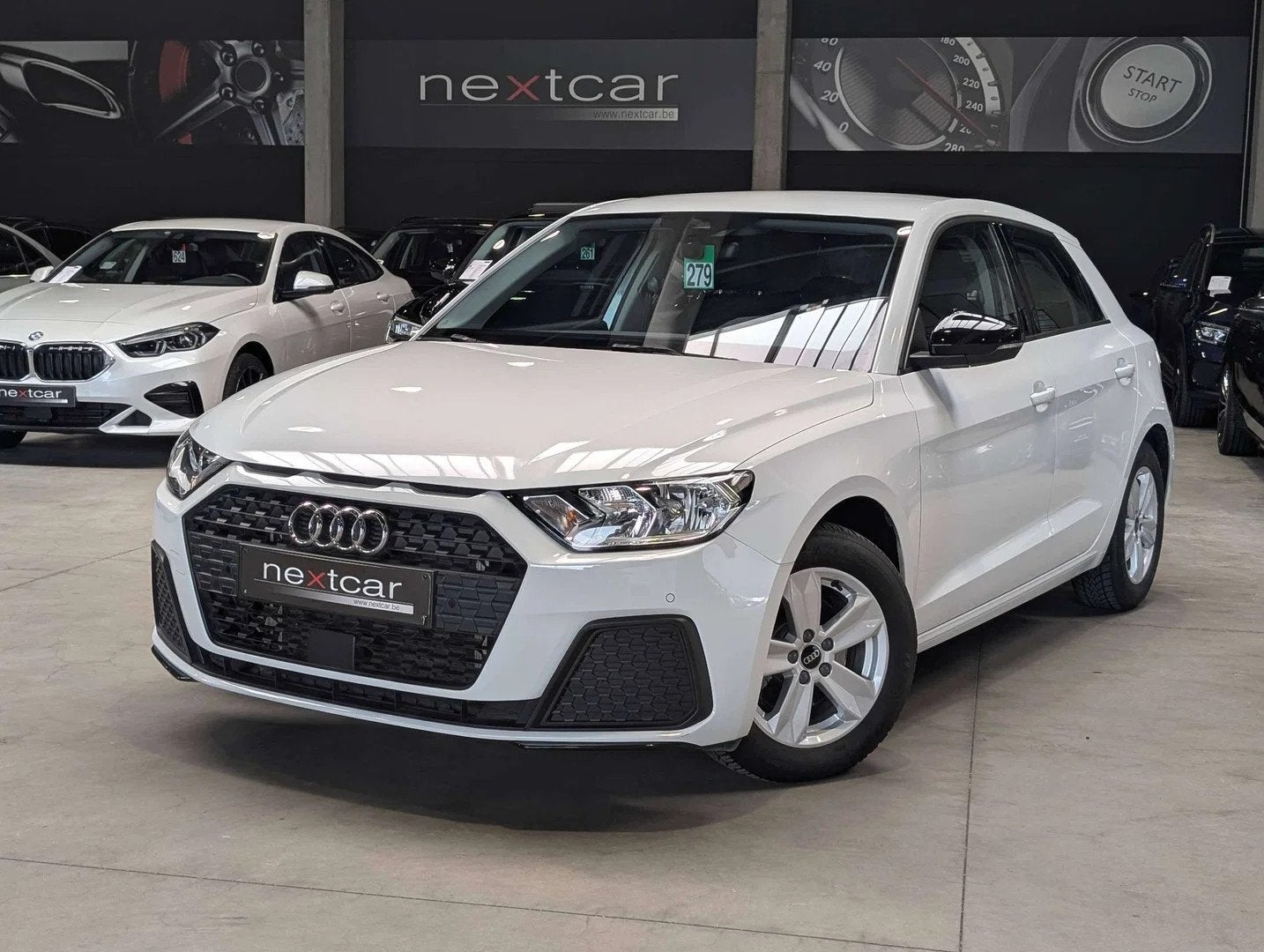 Audi A1 Sportback 30TFSi STronic *NAVI-CRUISE-VIRTUAL-LANE A, Berline, Automatique, Audi, 999 cm³