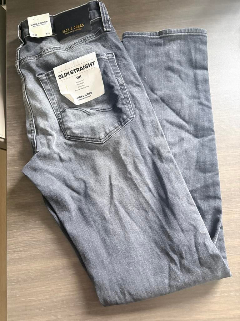 Jack&Jones jeans intelligence., Ophalen, Nieuw, Zwart, W32 (confectie 46) of kleiner