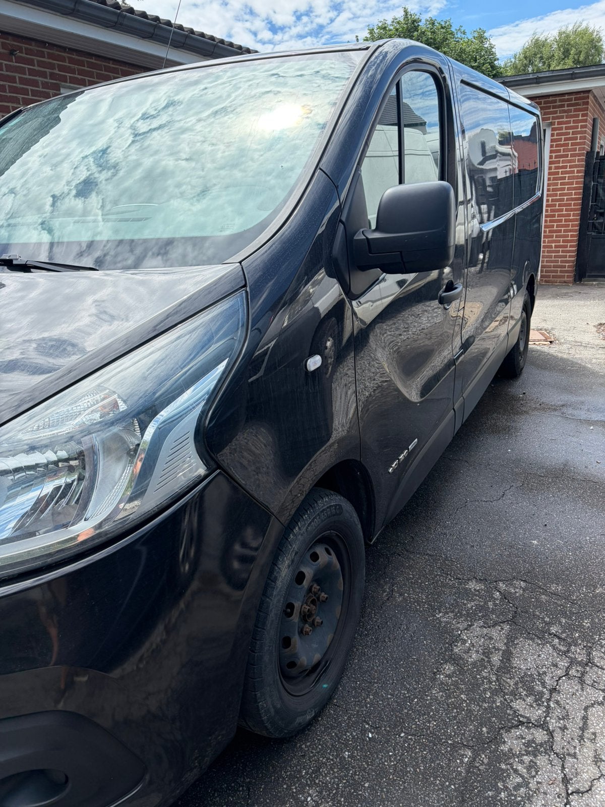 Renaud trafic, Achat, 3 places, Renault, 5 portes