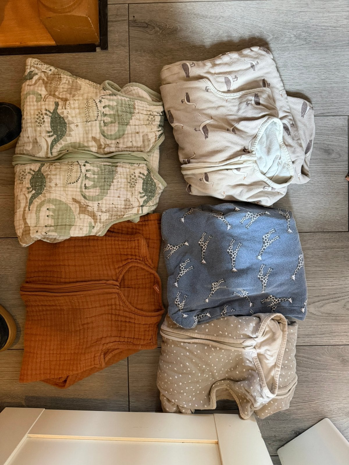 Slaapzak 110cm zomer jollein, Ophalen, Zo goed als nieuw, Slaapzak