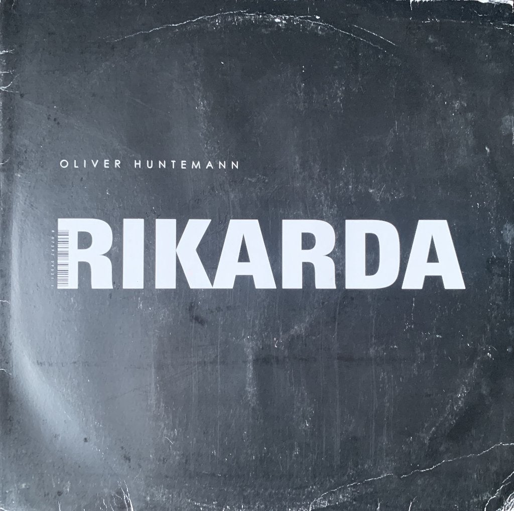 Oliver Huntemann – Rikarda, Cd's en Dvd's, Ophalen of Verzenden, Gebruikt, Techno