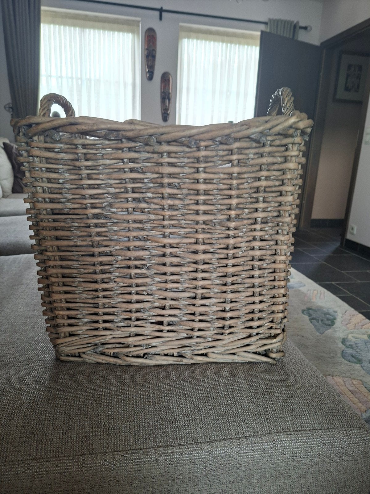 Panier de qualité : neuf, Enlèvement, Panier