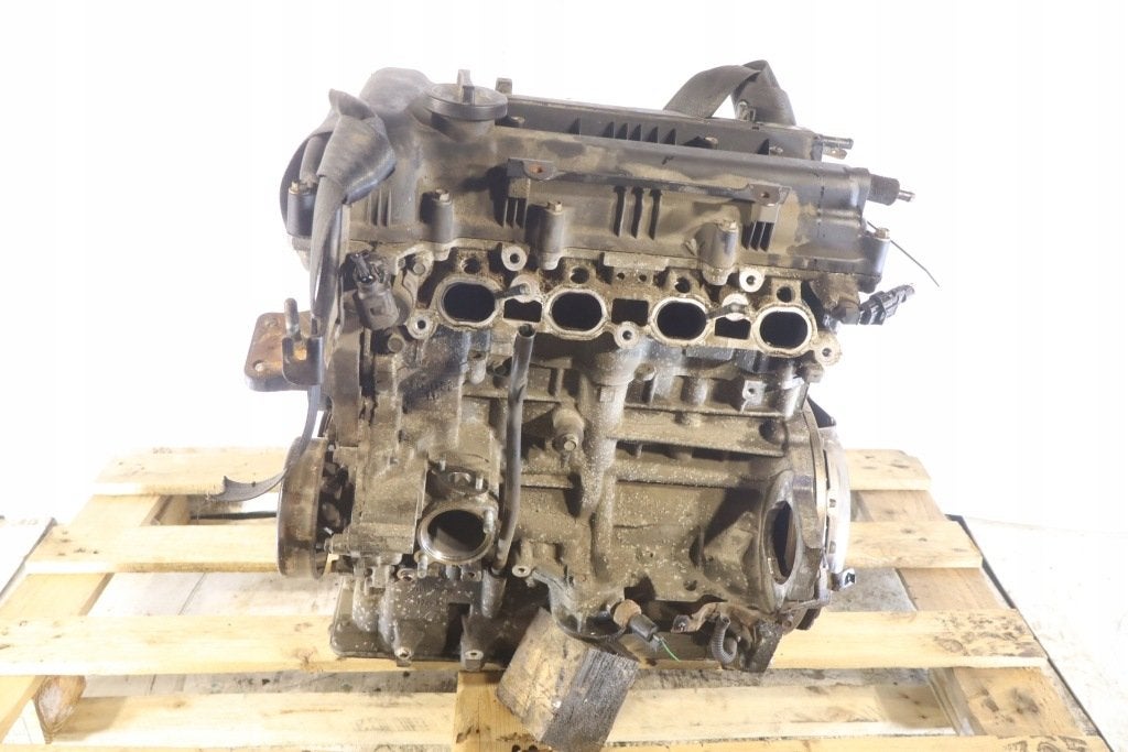 Moteur G4FA Nu i30 CEED ACCENT VENGA i20 HYUNDAI RIO KIA, Envoi, Utilisé, Daihatsu