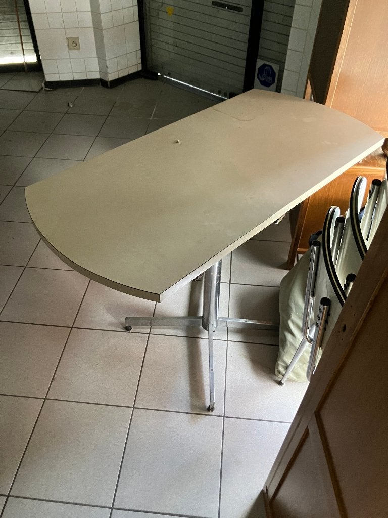 table libre, 1 mètre sur 49 cm, Enlèvement, Utilisé, 50 à 100 cm, Moins de 50 cm
