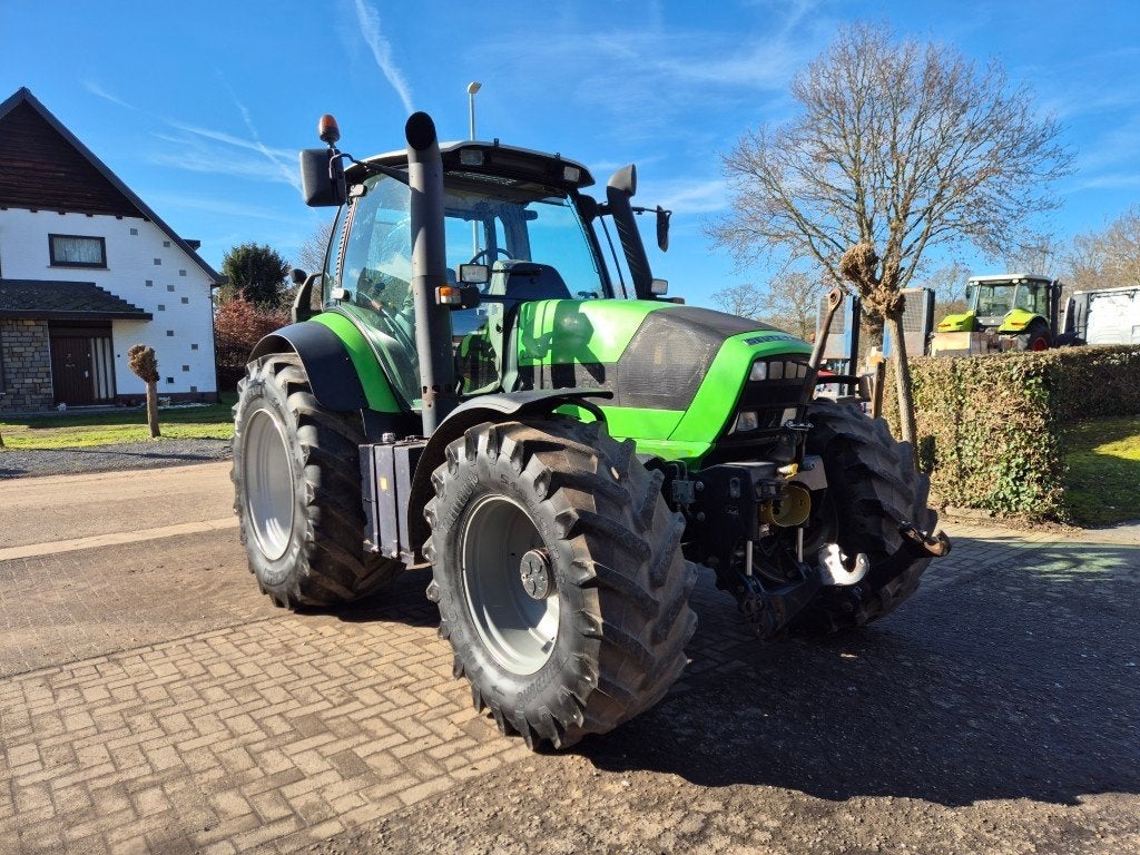 Deutz-Fahr Agrotron M620, Ophalen, 120 tot 160 Pk, 7500 tot 10000, Gebruikt