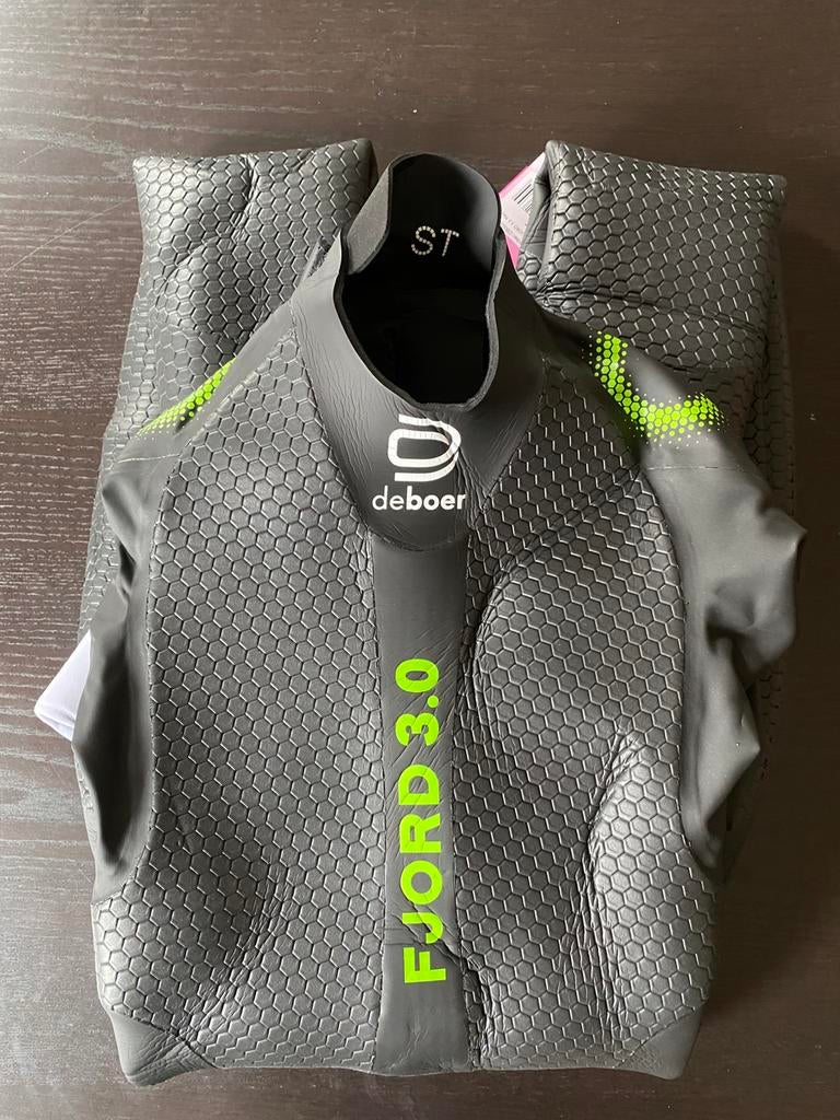 DeBoer Wetsuit, Ophalen of Verzenden, Overige maten