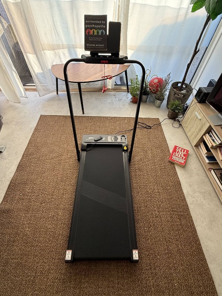 tapis roulant encore neuf ! déménagement..., Enlèvement ou Envoi, Comme neuf, Tapis roulant
