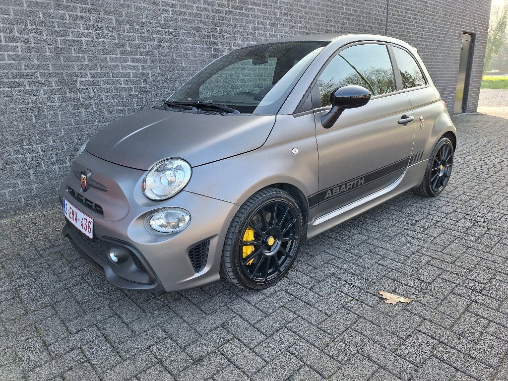 Abarth 595 Competizione, Autos, Bluetooth, Achat, Euro 6, Boîte manuelle