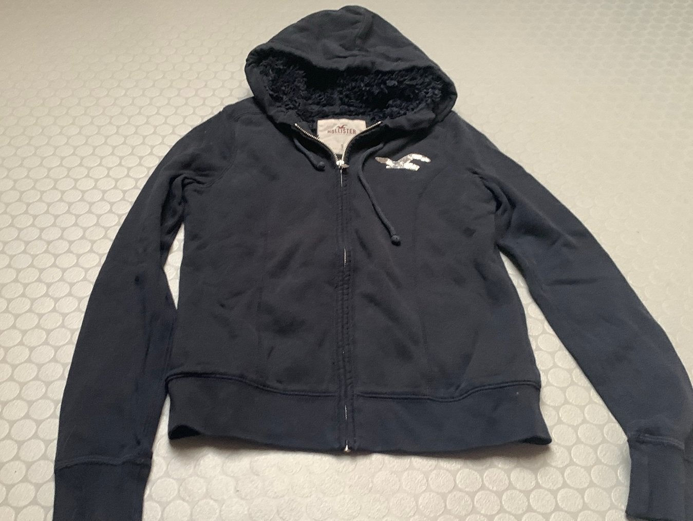 Hoodie Hollister maat S, Ophalen of Verzenden, Gedragen, Maat 36 (S)