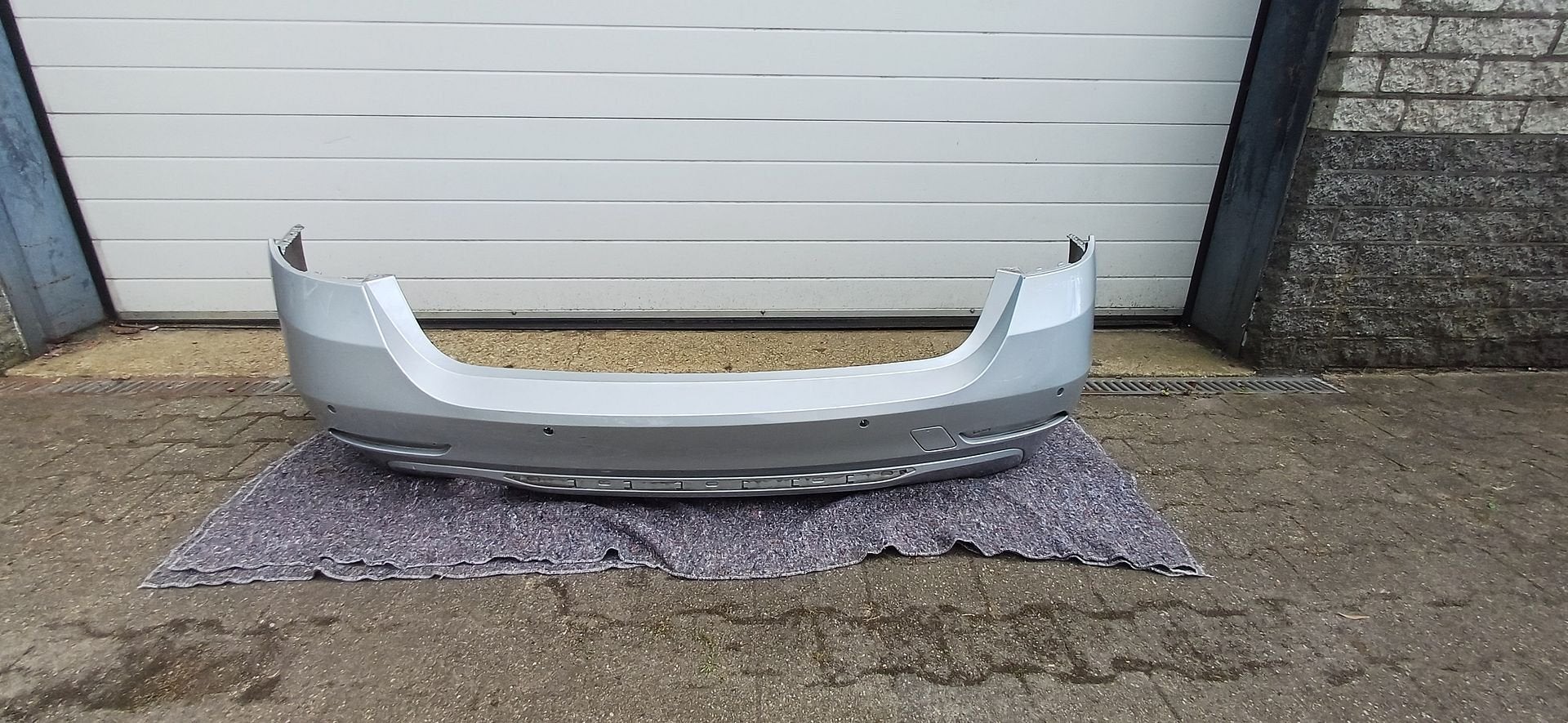 BMW 3-serie F31 Touring Bumper Achterbumper 15857711 PDC, Auto-onderdelen, Gebruikt, -, -, Ophalen of Verzenden