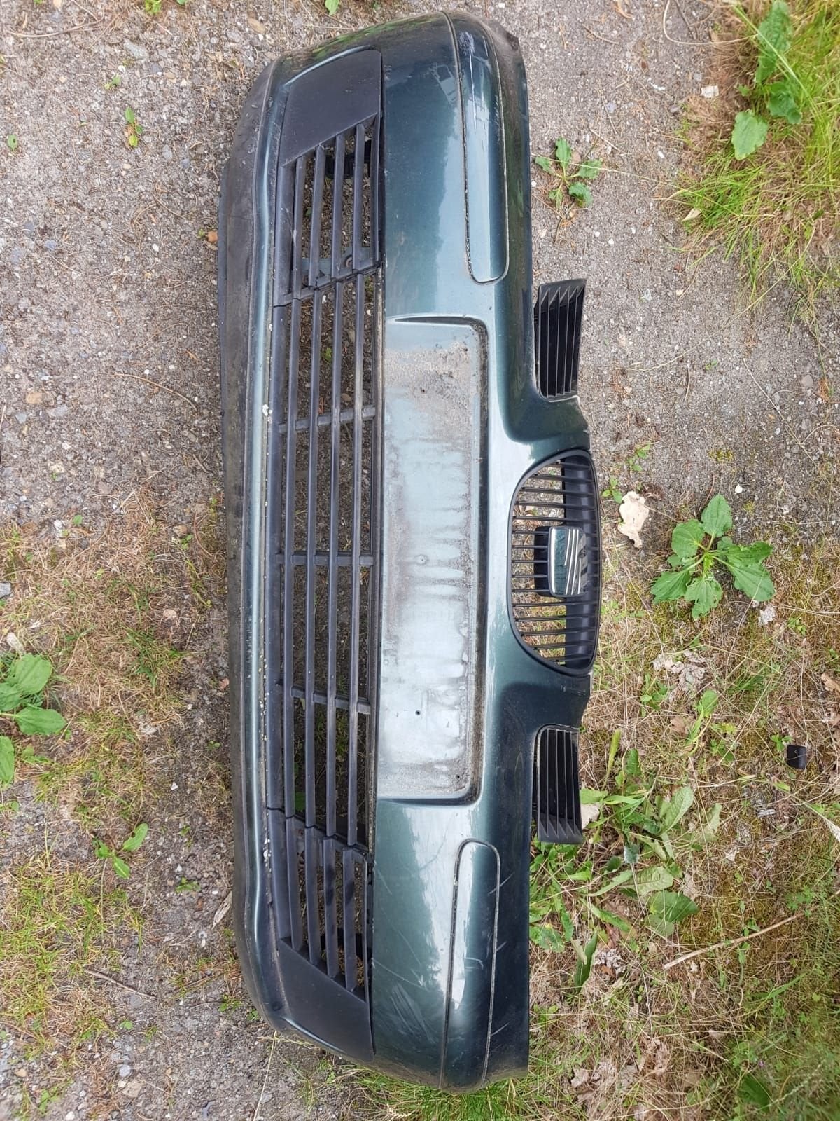 SEAT IBIZA VOORBUMPER BJ 2003 TOT 2006, Auto-onderdelen, Gebruikt, -, Voor, -