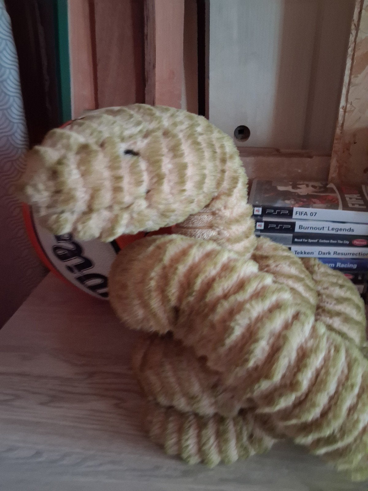 Jellycat snake., Dieren en Toebehoren, Ophalen