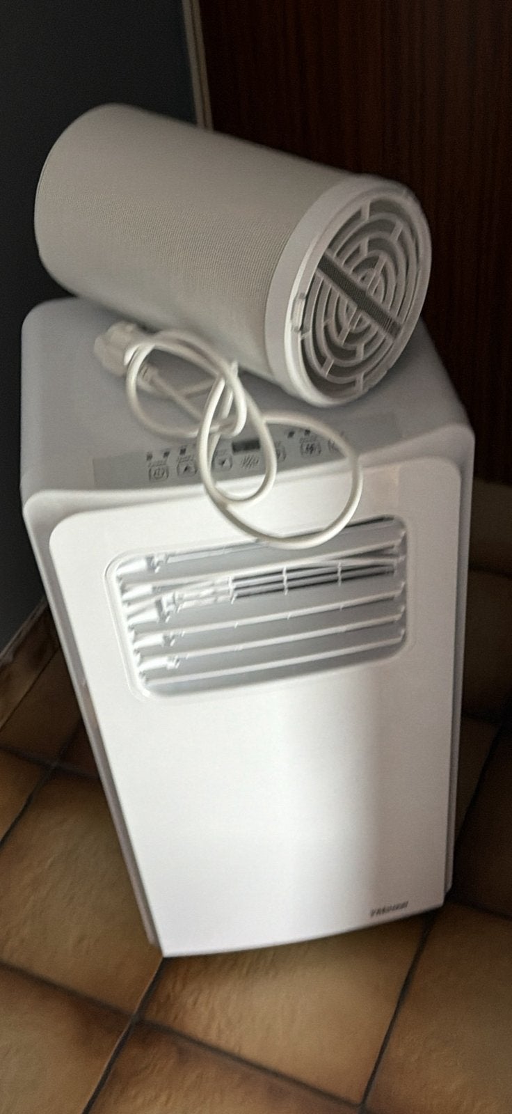 Climatiseur tristar, Electroménager, Enlèvement, Comme neuf