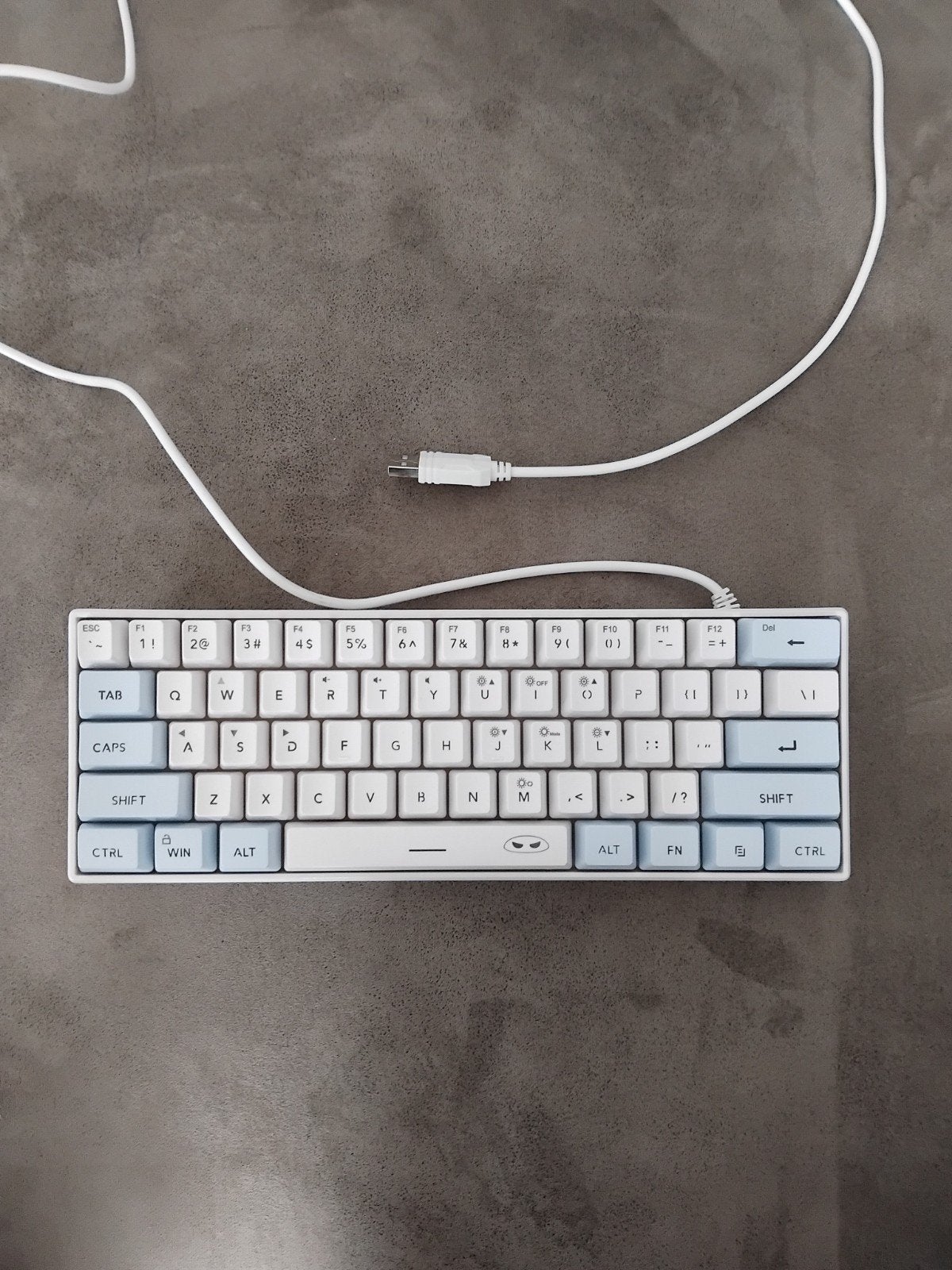 MAGEGEE Keyboard 60%, Computers en Software, Toetsenborden, Ophalen, Nieuw, Bedraad, Magegee