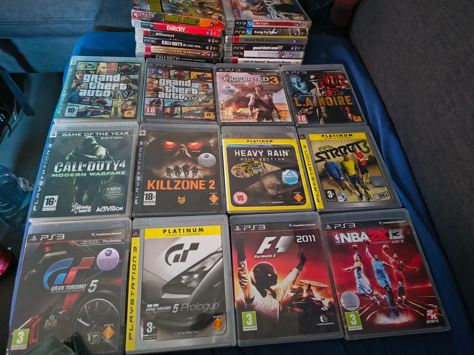 Ps3 games (Losse verkoop), Consoles de jeu & Jeux vidéo, 3 joueurs ou plus, Enlèvement ou Envoi, Comme neuf, À partir de 3 ans
