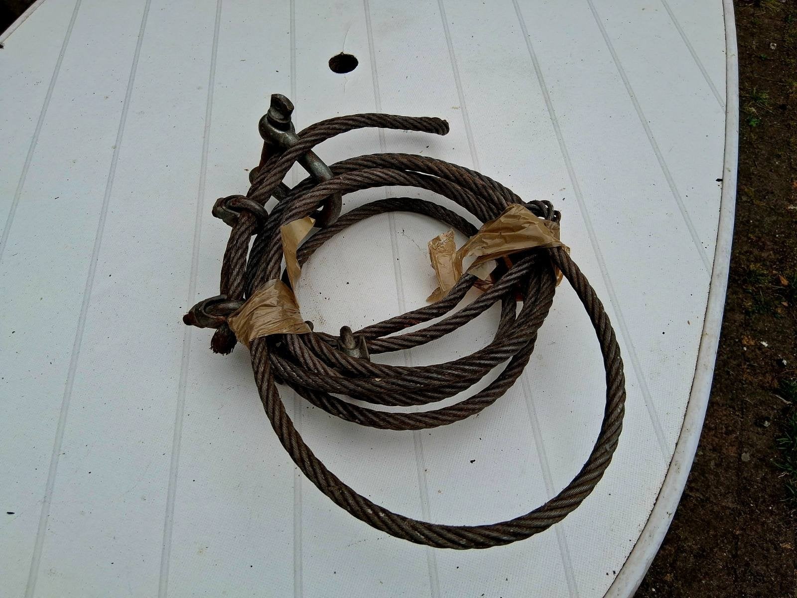 dike kabel 5m le, Enlèvement ou Envoi