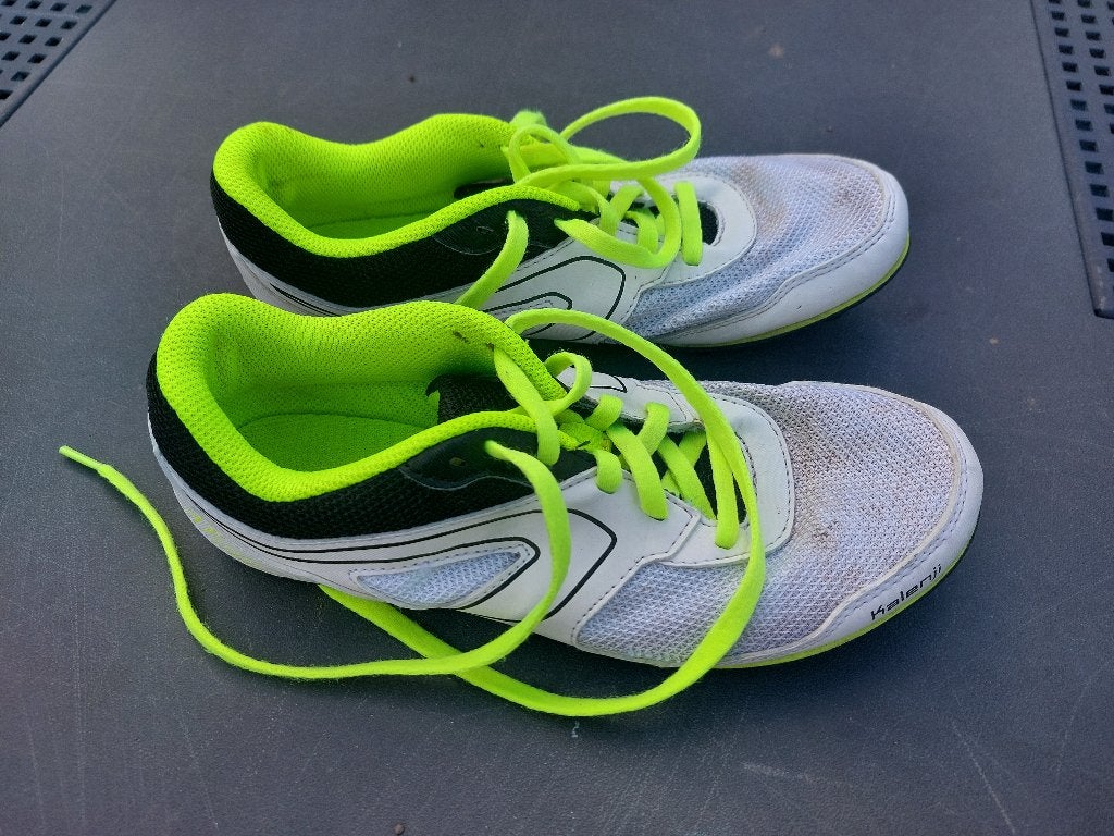 spikes, Gebruikt, Spikes, Hardlopen, Ophalen