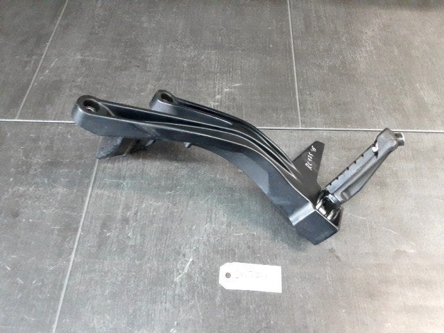 RC125 2014 - 2019 KTM Voetsteunen en schetsplaten D1-60166