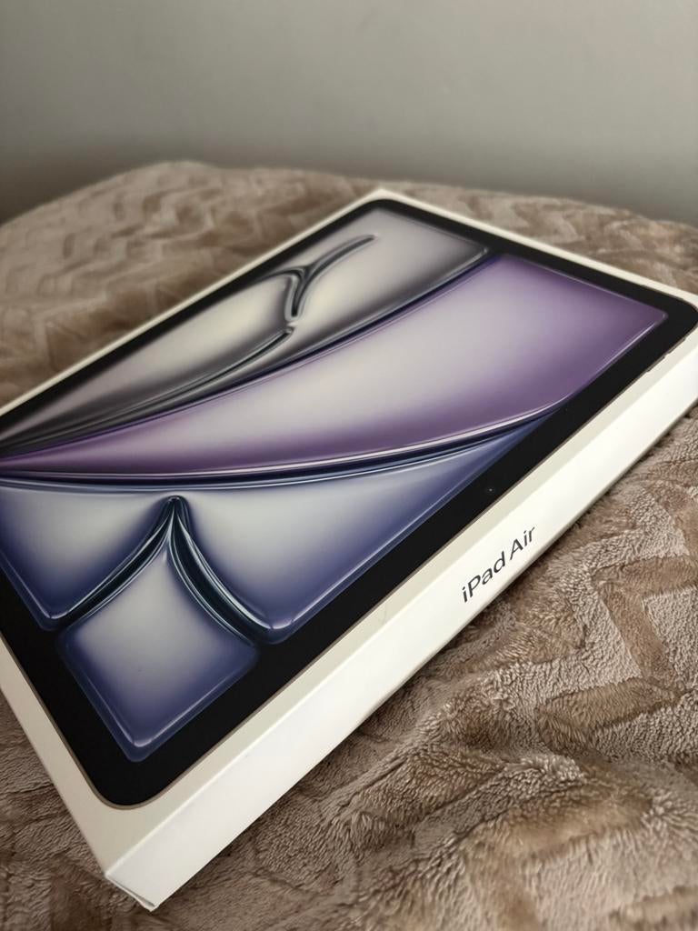 Apple iPad Air 11-inch M4 (2026), Computers en Software, Apple iPads, Apple iPad Air, 11 inch, Nieuw, Ophalen of Verzenden