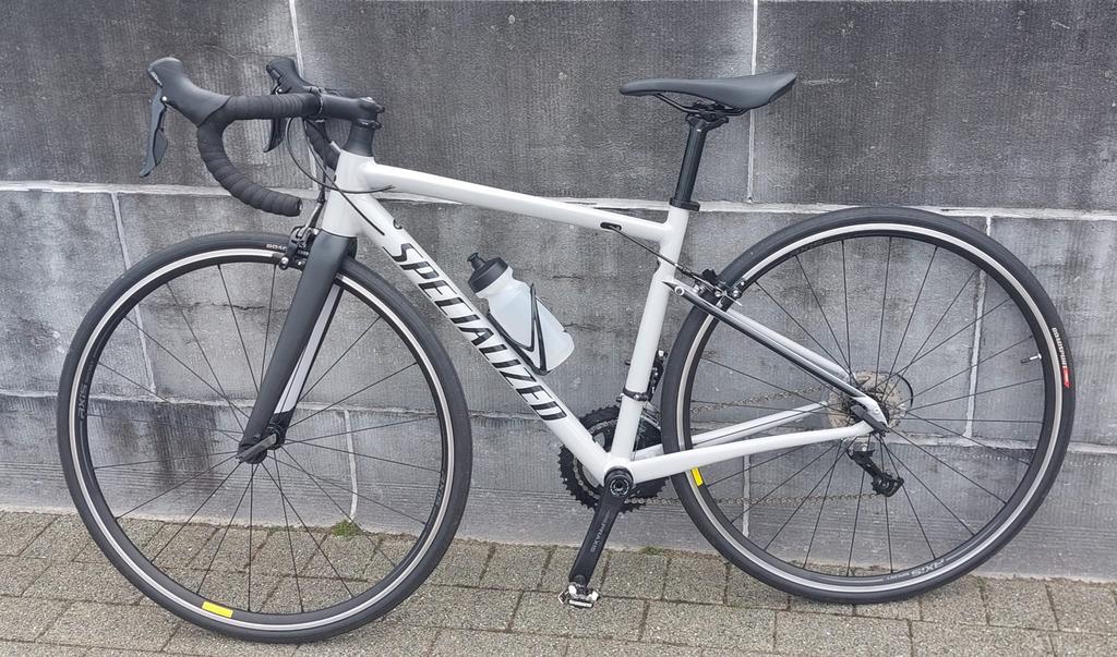 Specialized Allez Sport 2022 t49, Ophalen