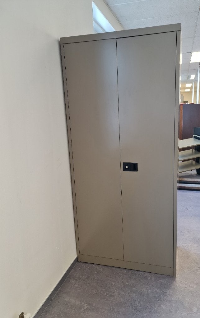 Armoire métallique professionnels avec compartiment MEWAF, Enlèvement ou Envoi, Comme neuf
