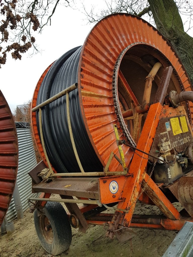 Irrifrance haspel 82- 330, Tuin en Terras, Tuinslangen, Ophalen, Gebruikt, Overige typen