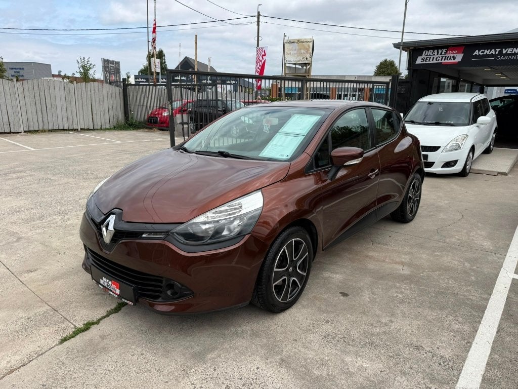 Renault Clio, Euro 5, Entreprise, Garantie prolongée, Boîte manuelle