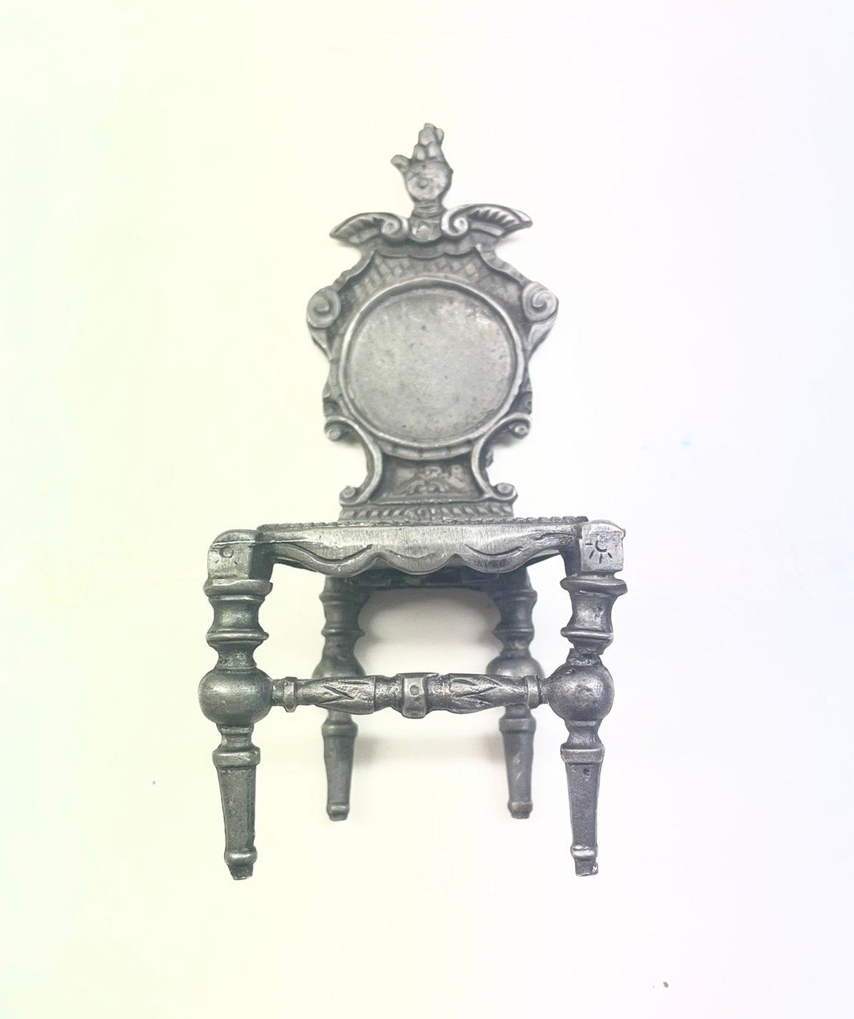 Chaise porte montre a gousset antique, Bijoux, Sacs & Beauté, Montres | Anciennes | Antiquités, Enlèvement ou Envoi, Montre de poche