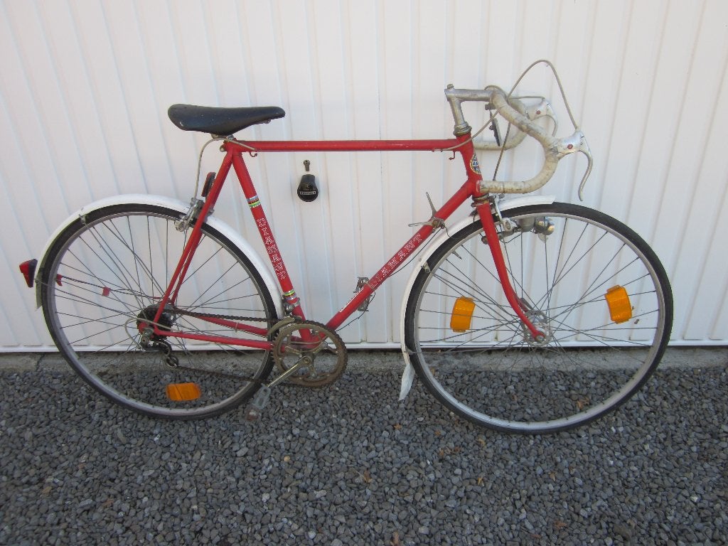 ancien vélo de course DIAMANT, Vélos & Vélomoteurs, Enlèvement