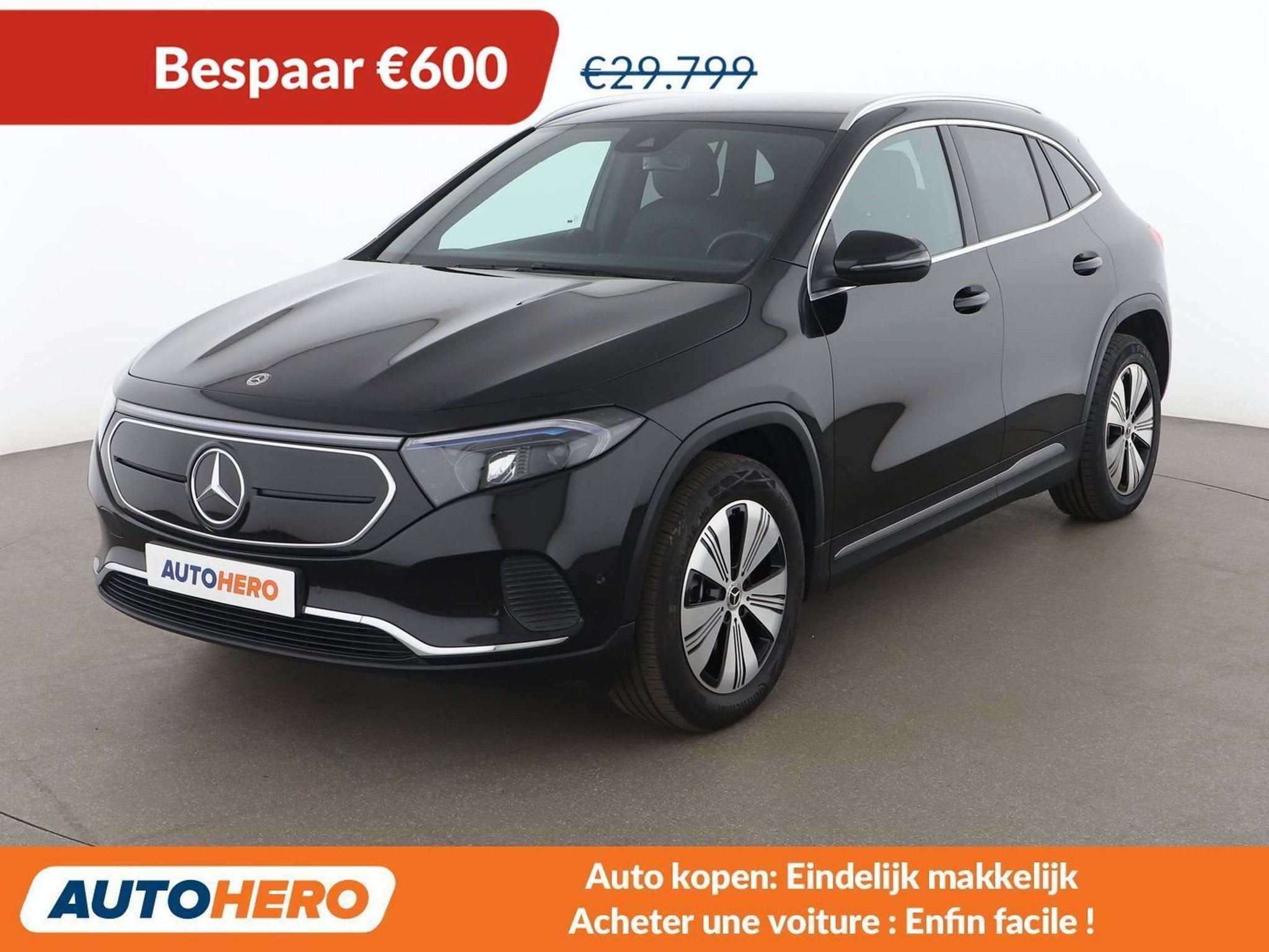 Mercedes-Benz EQA 250 250 Progressive (automatique), Achat, https://public.car-pass.be/vhr/36fee272-791d-4528-b89b-21998d188970