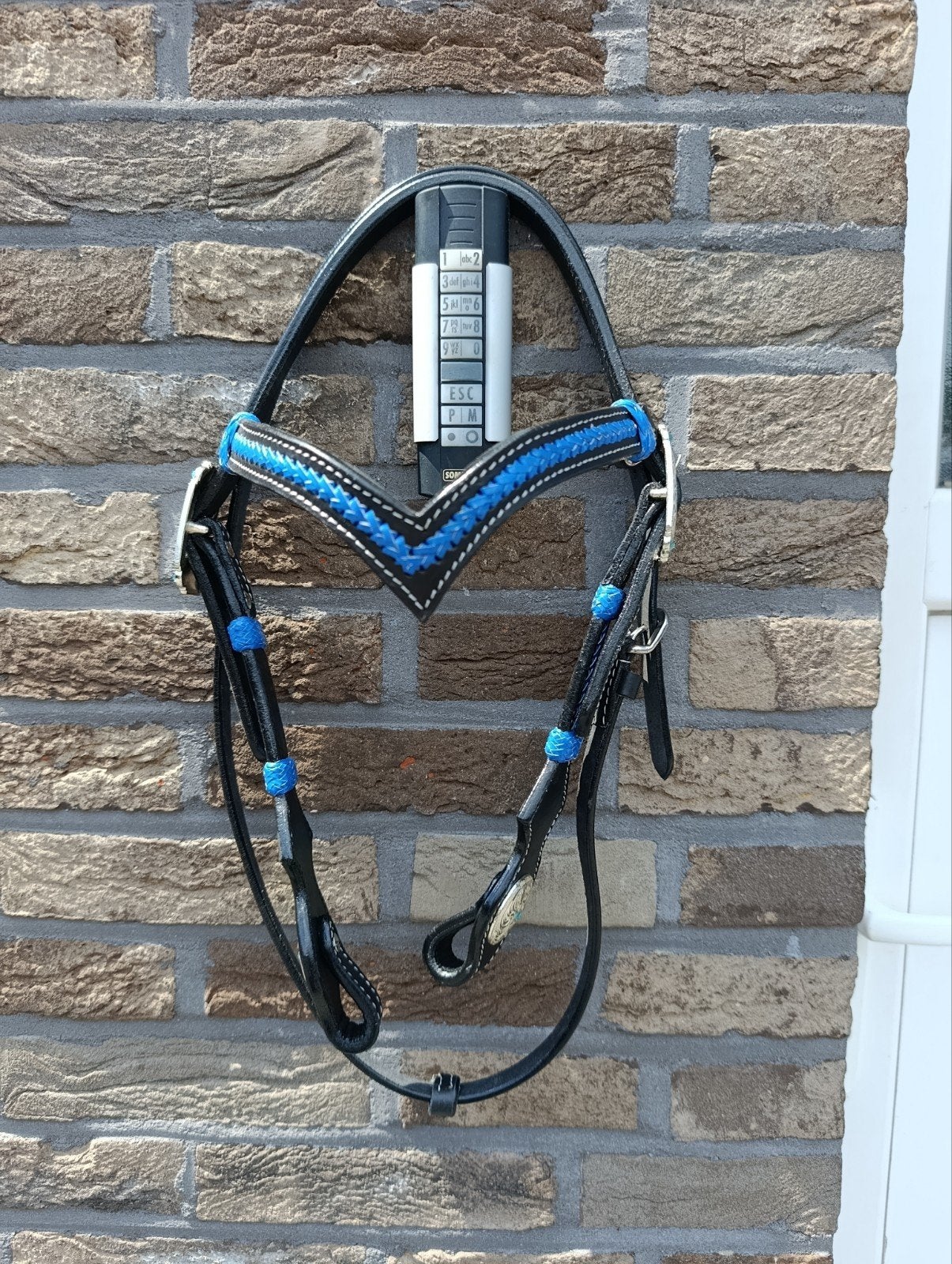 Western hoofdstel, Dieren en Toebehoren, Ophalen, Western, Hoofdstel, Pony