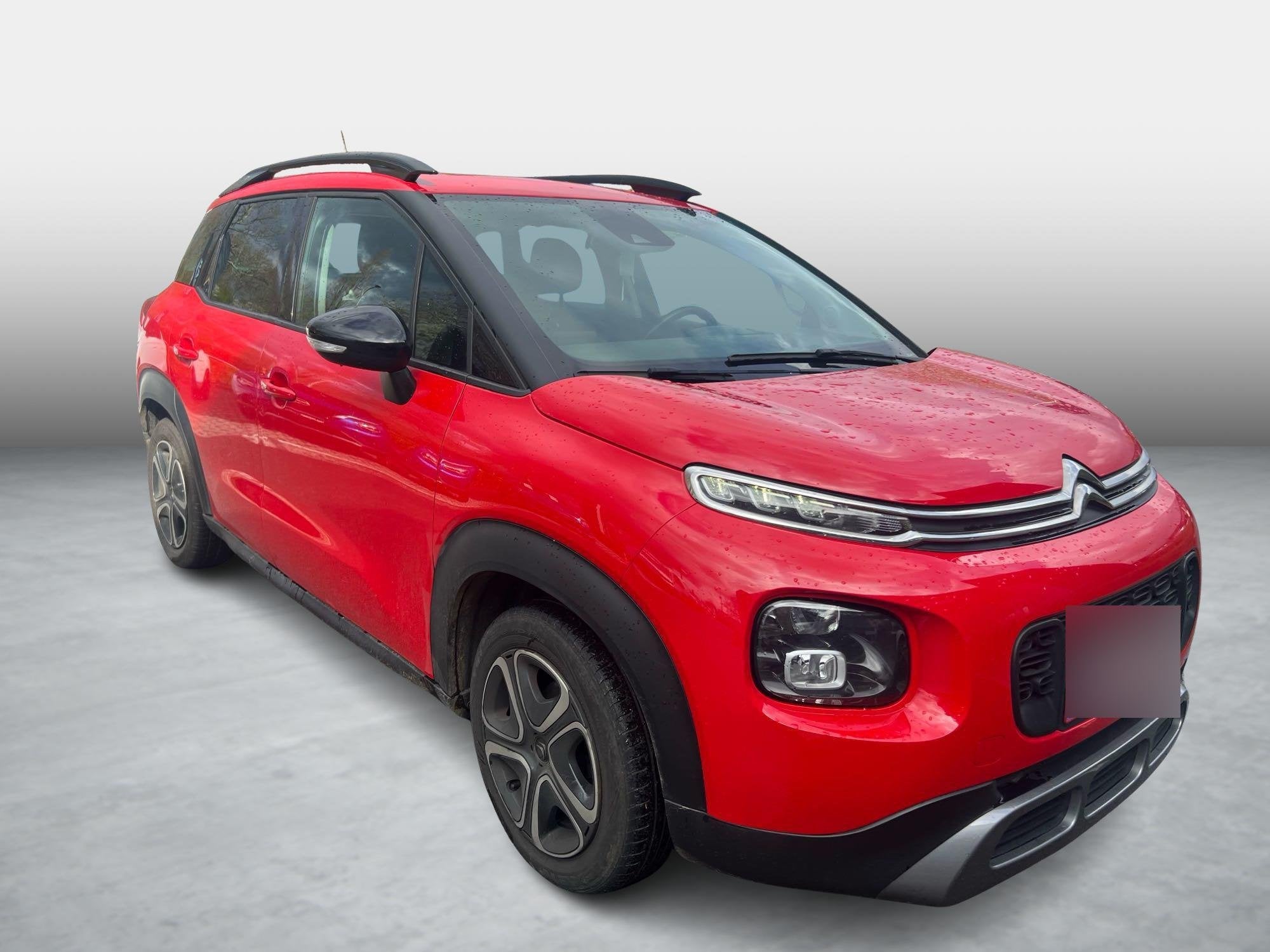 Citroën C3 Aircross 1.2 PureTech 82 MAN Feel, Autos, Citroën, 116 g/km, Achat, Euro 6, Entreprise