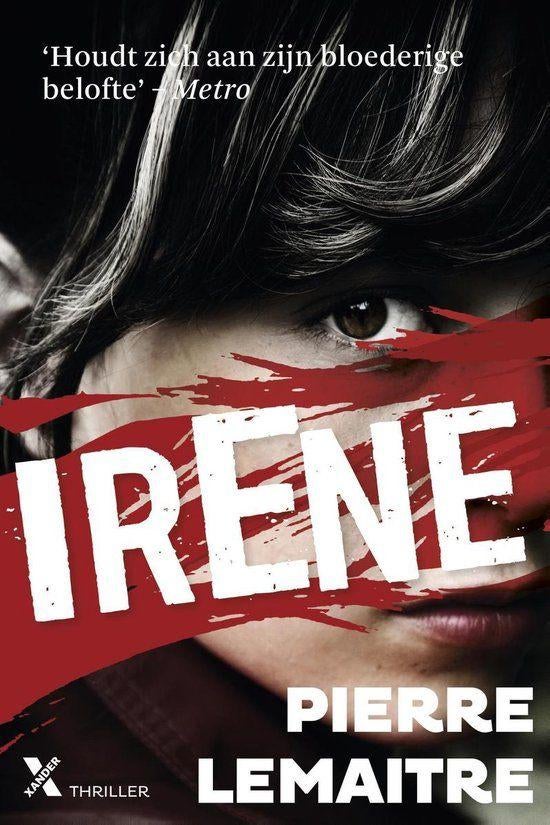 Te Koop Boek IRENE Pierre Lemaitre, Comme neuf, Europe autre, Pierre Lemaitre, Enlèvement ou Envoi
