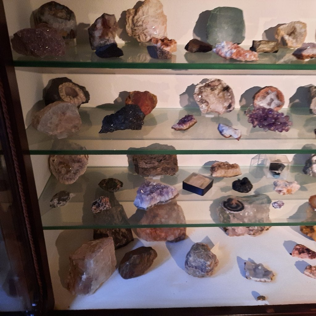 Verzameling Mineralen en stenen, Verzamelen, Ophalen, Mineraal