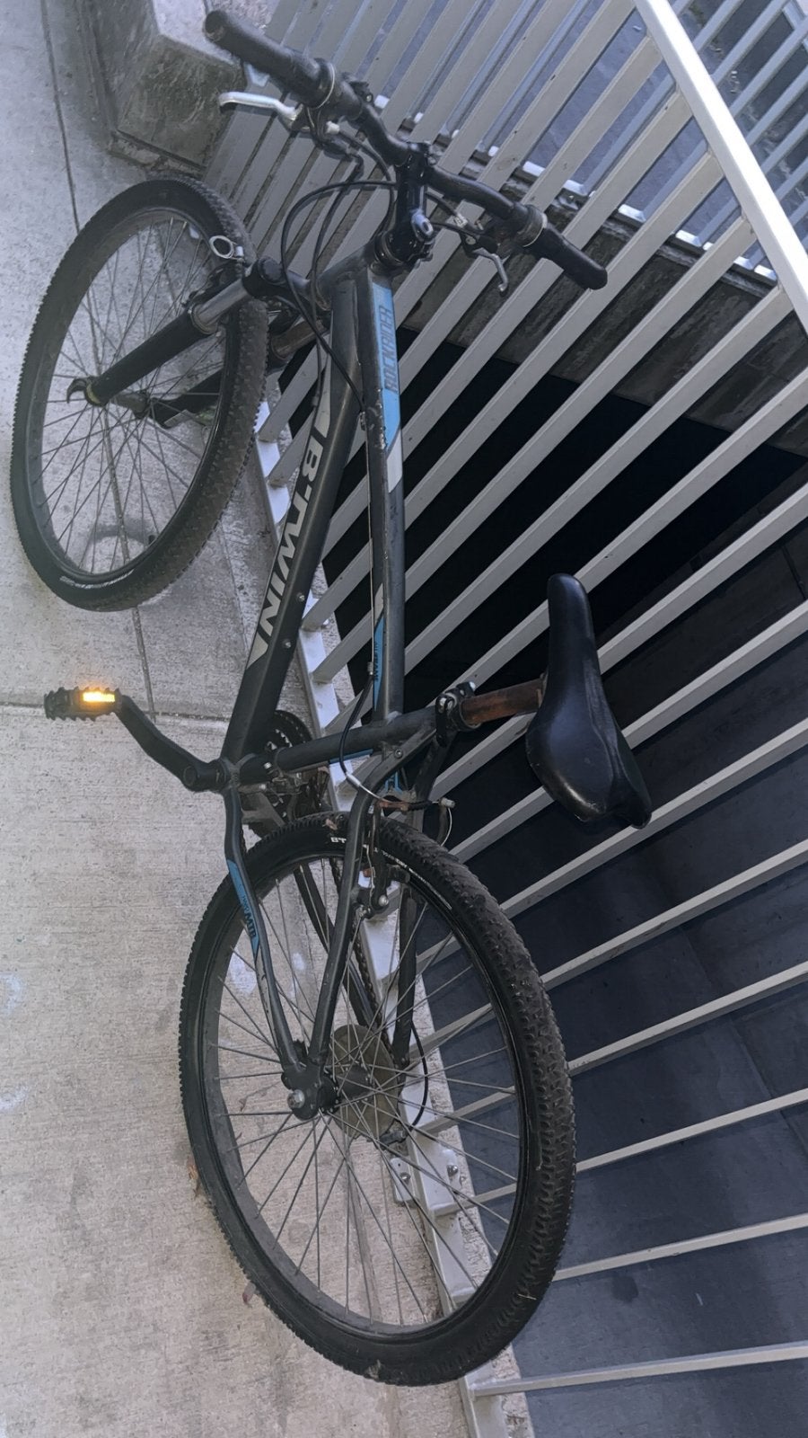 Rockrider 340 Mountainbike, Vélos & Vélomoteurs, Enlèvement, Utilisé