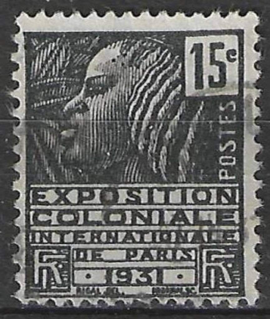 France 1930/1931 - Yvert 270 - Exposition (ST), Envoi, Affranchi
