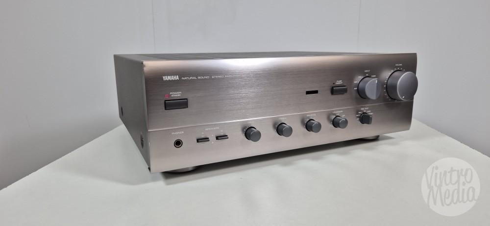 Yamaha AX-470 Versterker | Stereo | Phono | 12 Mnd Garantie, Audio, Tv en Foto, Stereoketens, Refurbished, Overige merken, Ophalen of Verzenden