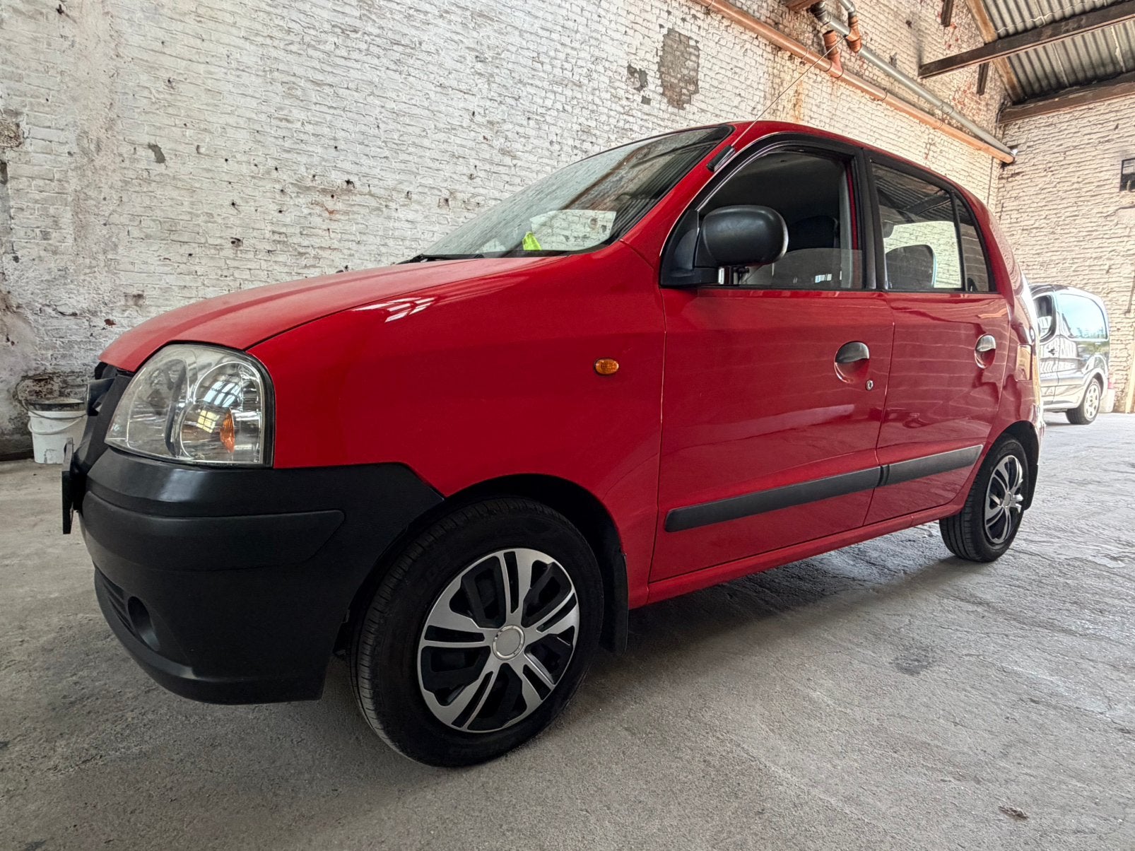 Hyundai Atos Prime 1.1 Essence – 2007 – 129.773 km, Achat, Boîte manuelle, Atos, Particulier