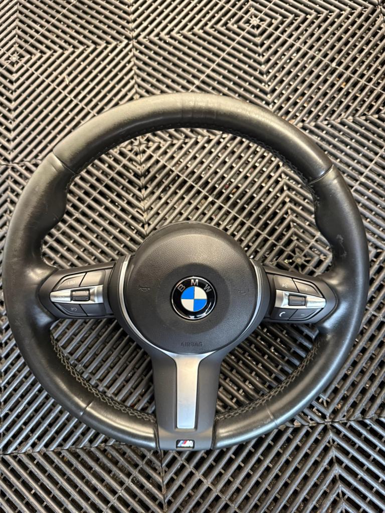 Volant bmw f20 f30, Autos : Pièces & Accessoires, Commande, Enlèvement ou Envoi, BMW