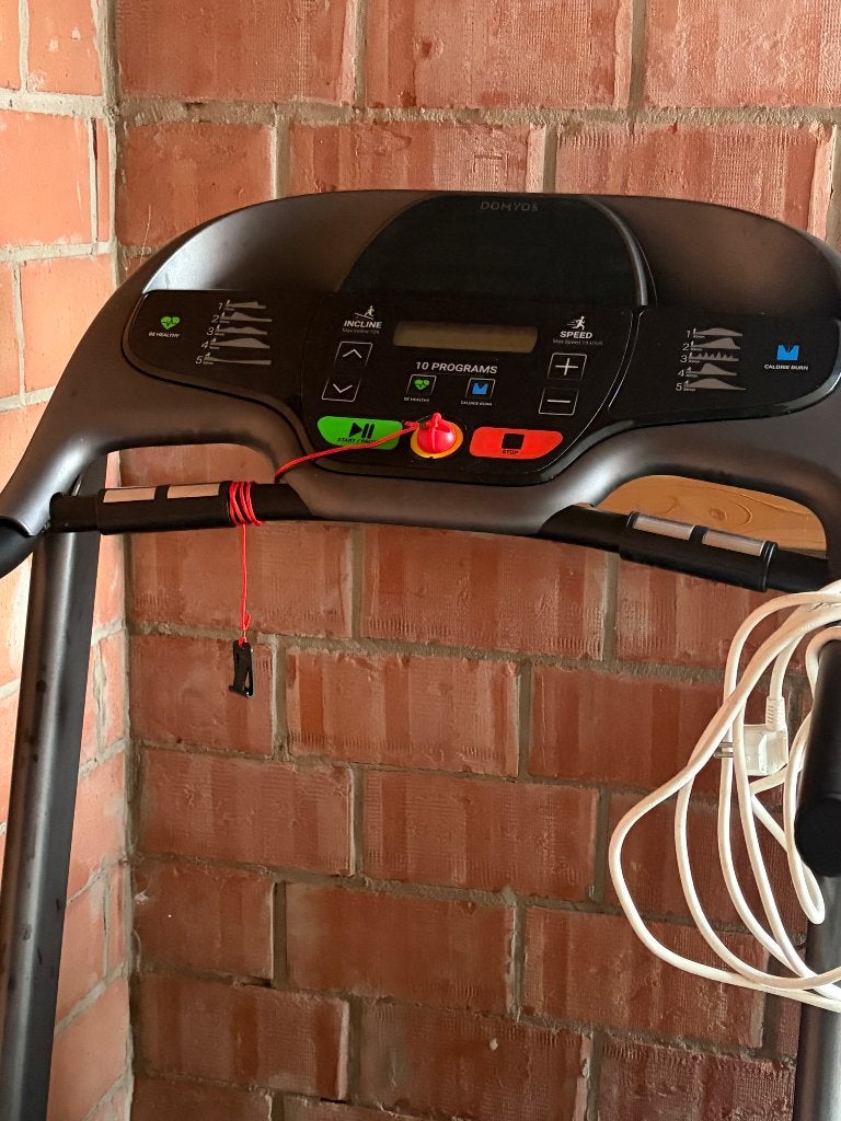 Loopband domyos, Enlèvement, Utilisé, Tapis roulant