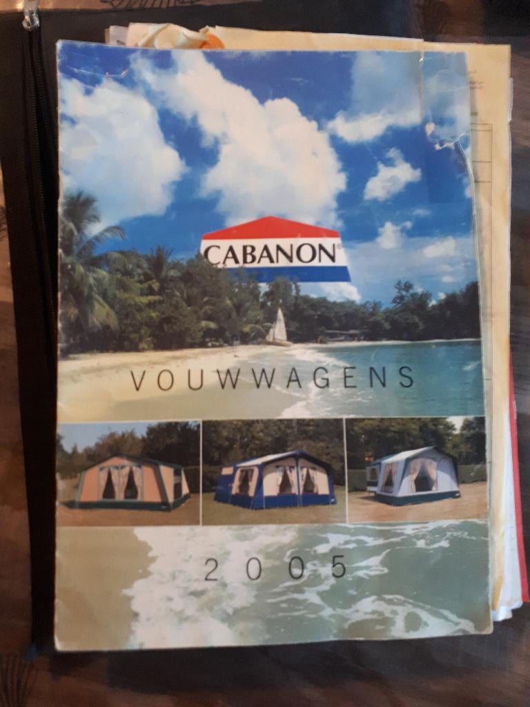 Remorque caravane 8 personnes 2005, Autres marques, Jusqu'à 4 m, Particulier, Siège standard