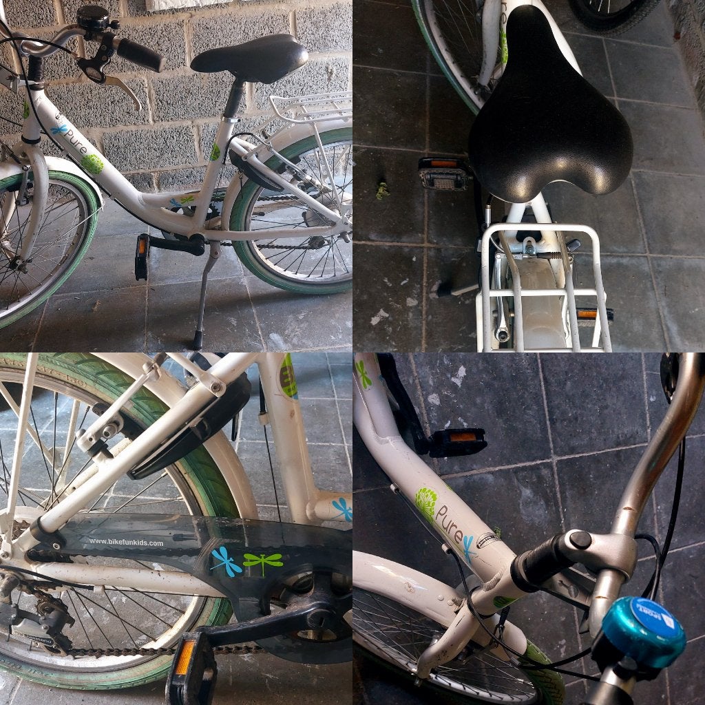 Vélo, Vélos & Vélomoteurs, Enlèvement, Utilisé, Autres marques
