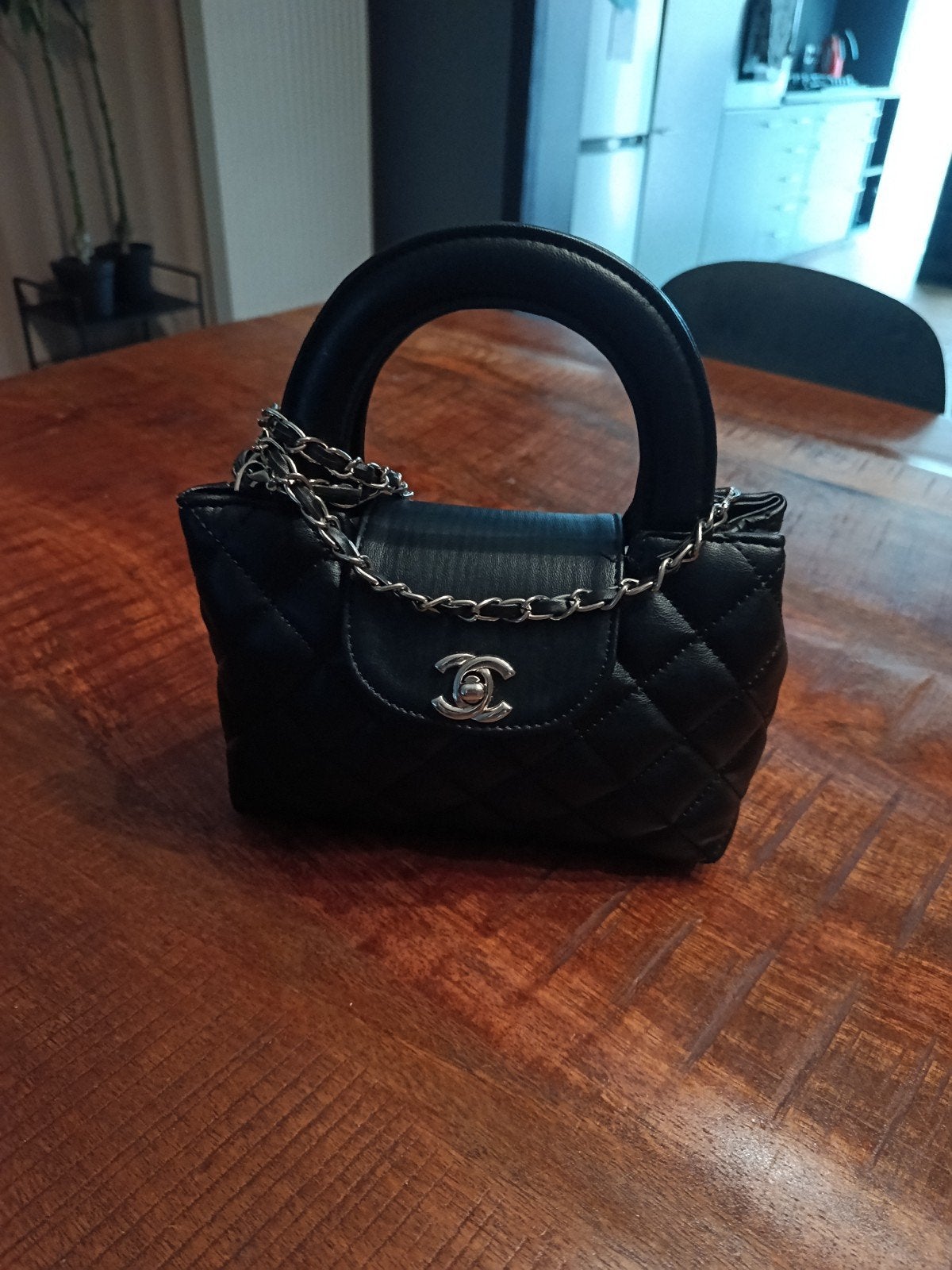 Zwarte Crossbody, Ophalen of Verzenden, Nieuw, Zwart, Schoudertasje