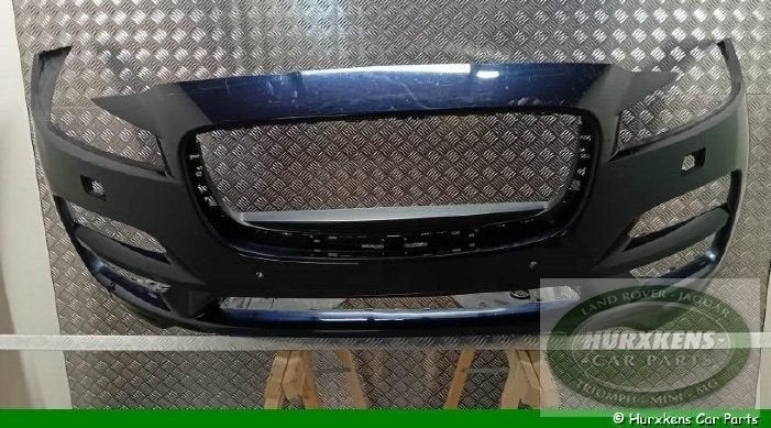 Voorbumper Jaguar F-Pace gebruikt, Auto-onderdelen, Gebruikt, -, Voor, -