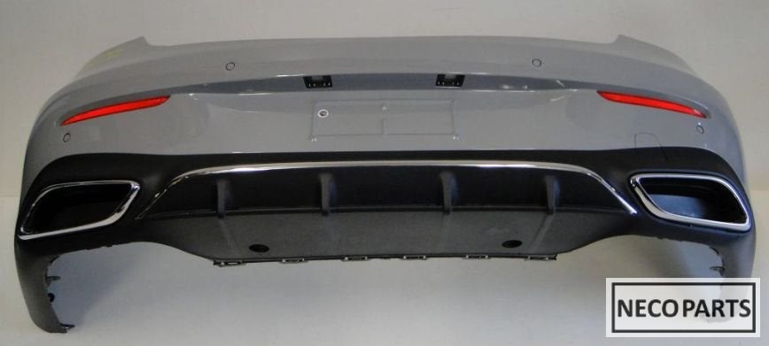 MERCEDES CLE AMG C236 ACHTERBUMPER BUMPER COMPLEET ORIGINEEL, Autos : Pièces & Accessoires, Arrière, Utilisé, -, -