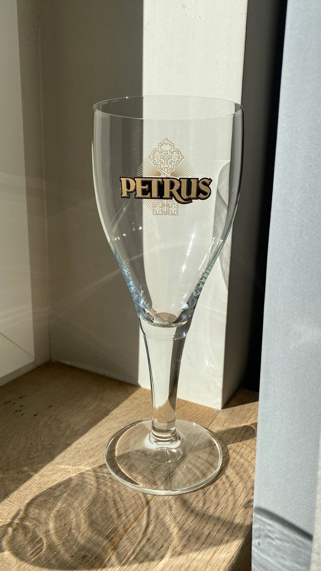 Bierglas petrus, Ophalen, Nieuw, Glas of Glazen