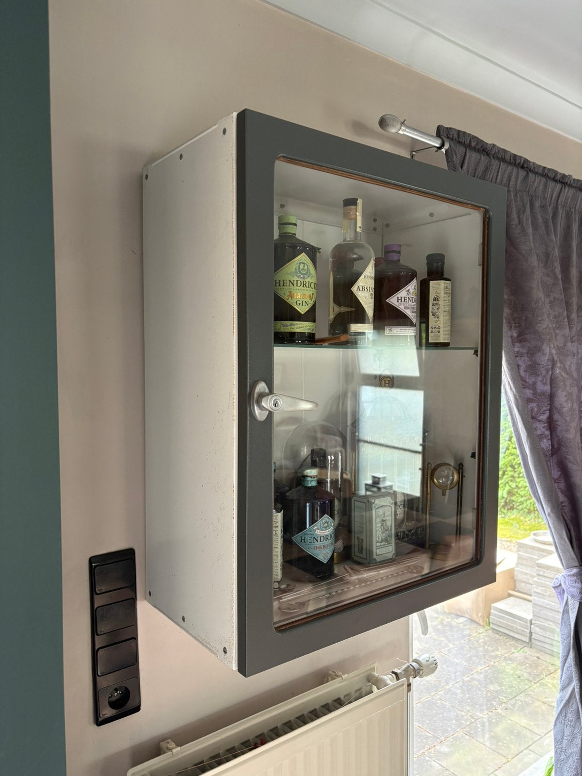 Armoire de dentiste, Enlèvement, Comme neuf