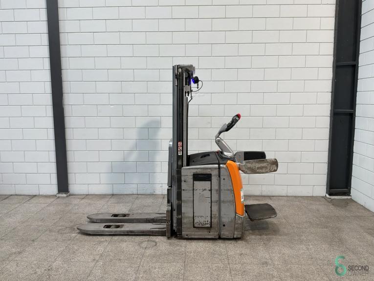 Stapelaars Elektrisch Still EXV-SF20 2018, Zakelijke goederen, Machines en Bouw | Heftrucks en Intern transport, 2000 tot 3000 kg