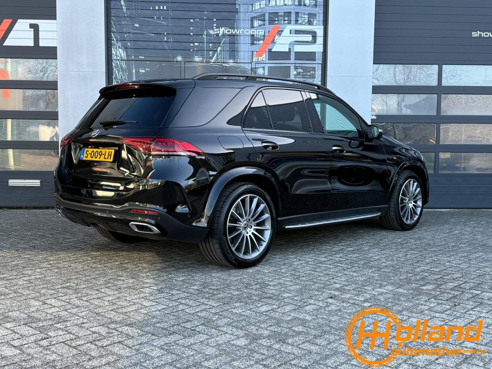 Mercedes GLE-klasse 350 e 4MATIC AMG|PANO|MEMORY|AIRMATIC|LE, Autos, Cuir, Achat, Euro 6, Carnet d'entretien